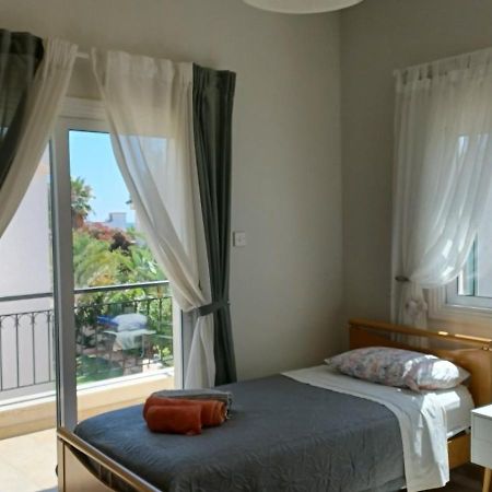 Unique Beach Luxurious Villas Ayia Napa Exteriör bild