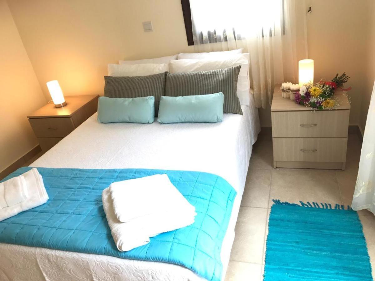 Unique Beach Luxurious Villas Ayia Napa Exteriör bild
