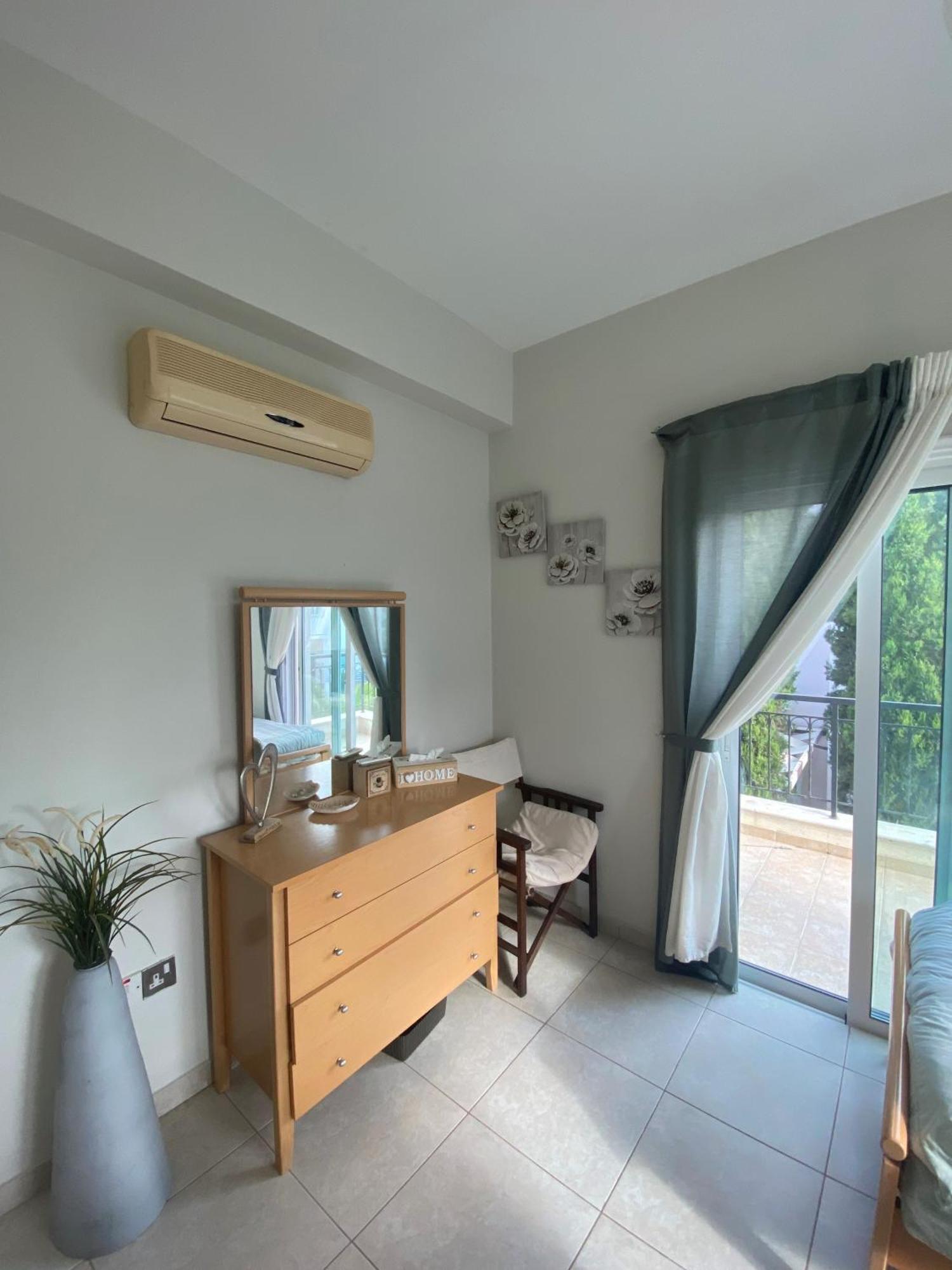Unique Beach Luxurious Villas Ayia Napa Exteriör bild