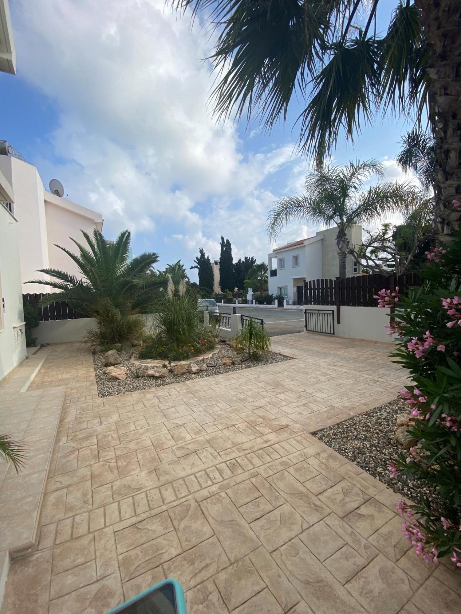 Unique Beach Luxurious Villas Ayia Napa Exteriör bild