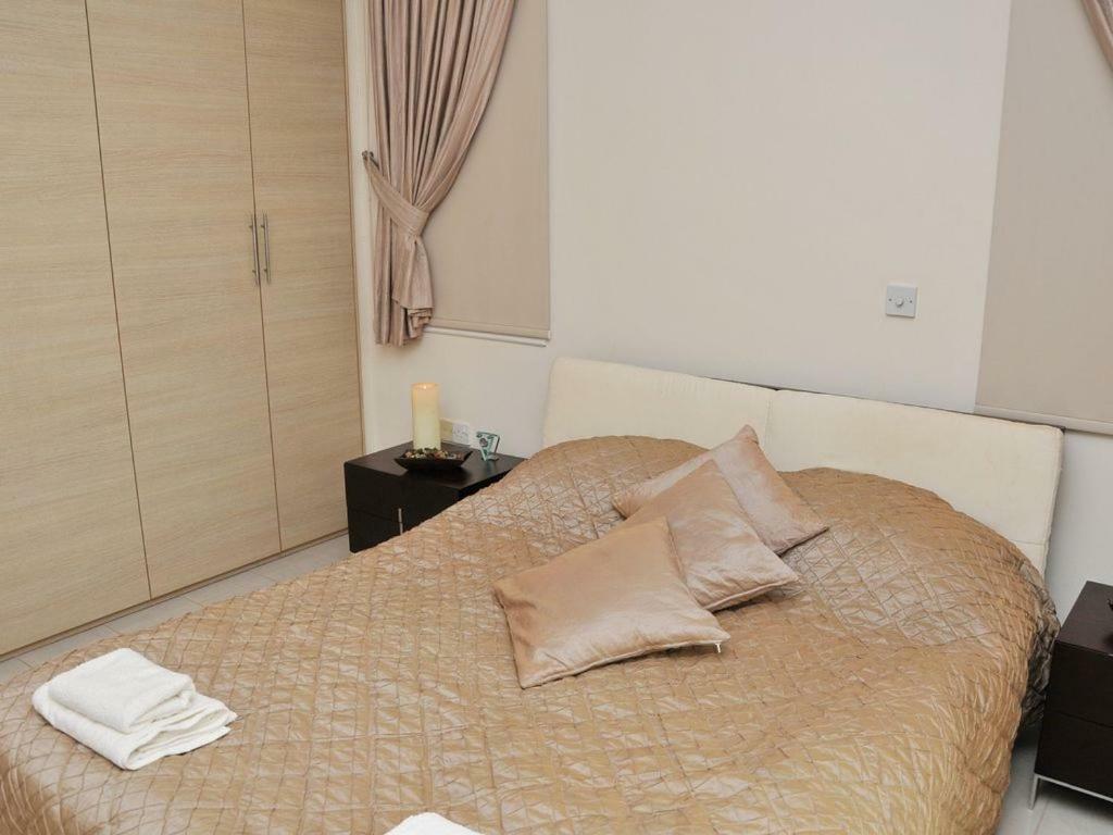 Unique Beach Luxurious Villas Ayia Napa Exteriör bild