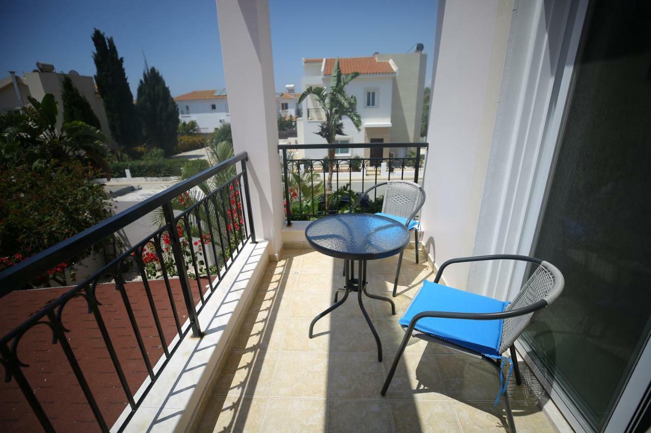 Unique Beach Luxurious Villas Ayia Napa Exteriör bild