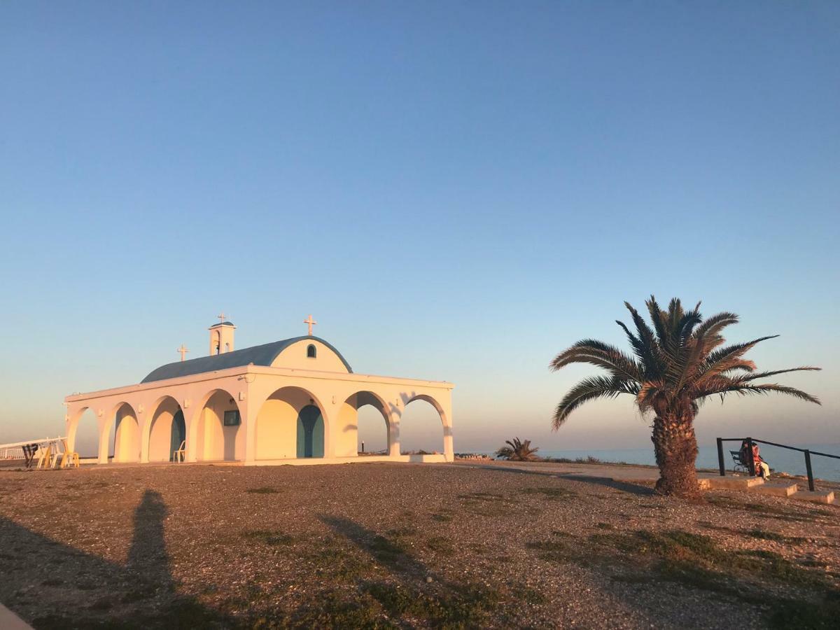 Unique Beach Luxurious Villas Ayia Napa Exteriör bild